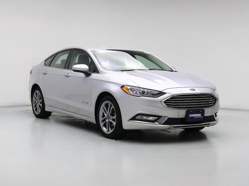 2017 Ford Fusion SE -
                  Indianapolis, IN