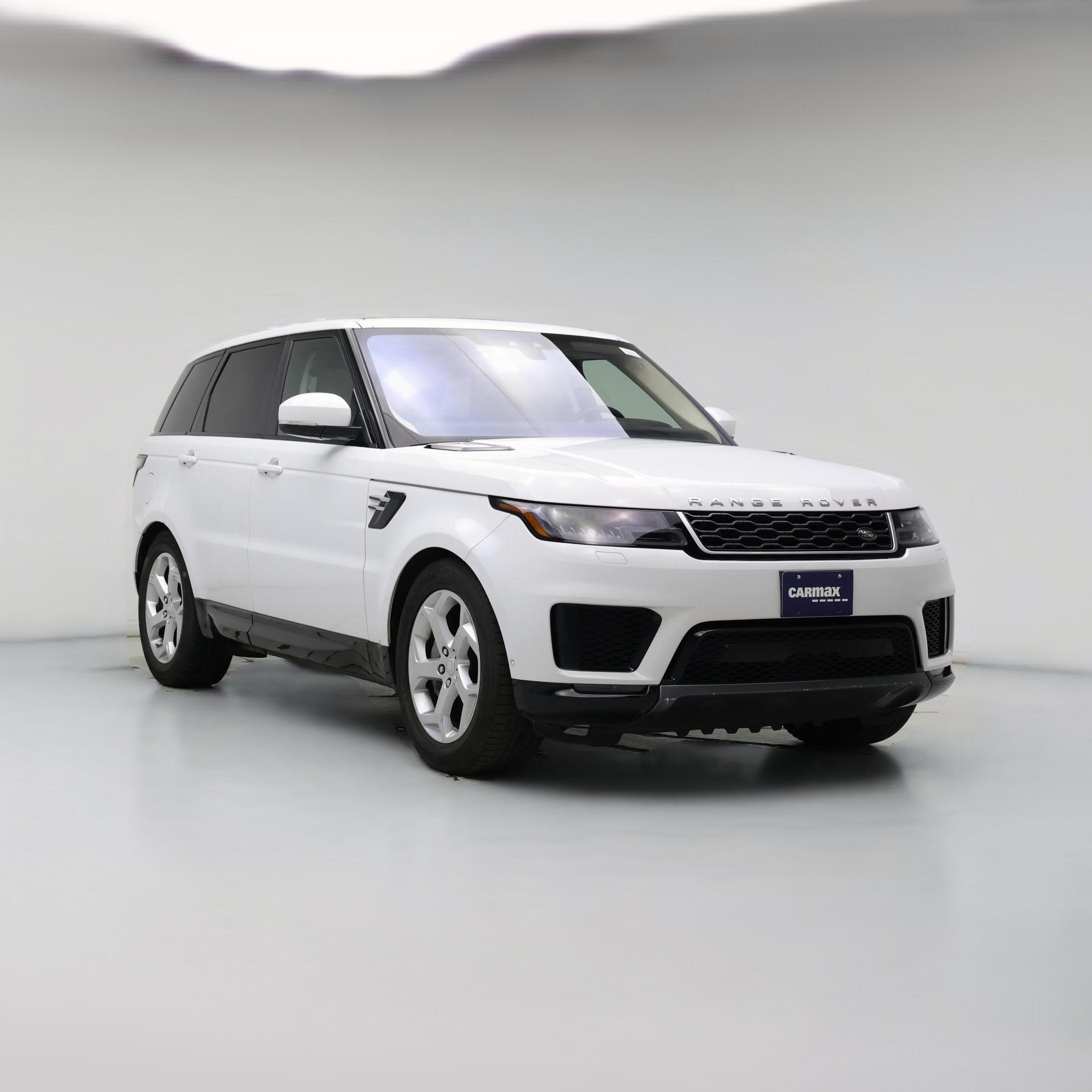 Thumbnail: 2019 Land Rover Range Rover Sport - 1