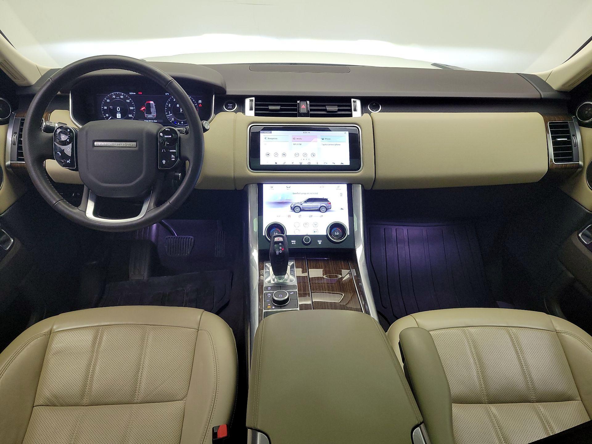 Thumbnail: 2019 Land Rover Range Rover Sport - 9