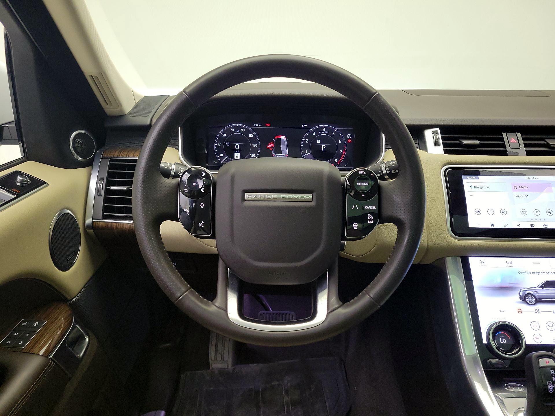 Thumbnail: 2019 Land Rover Range Rover Sport - 10