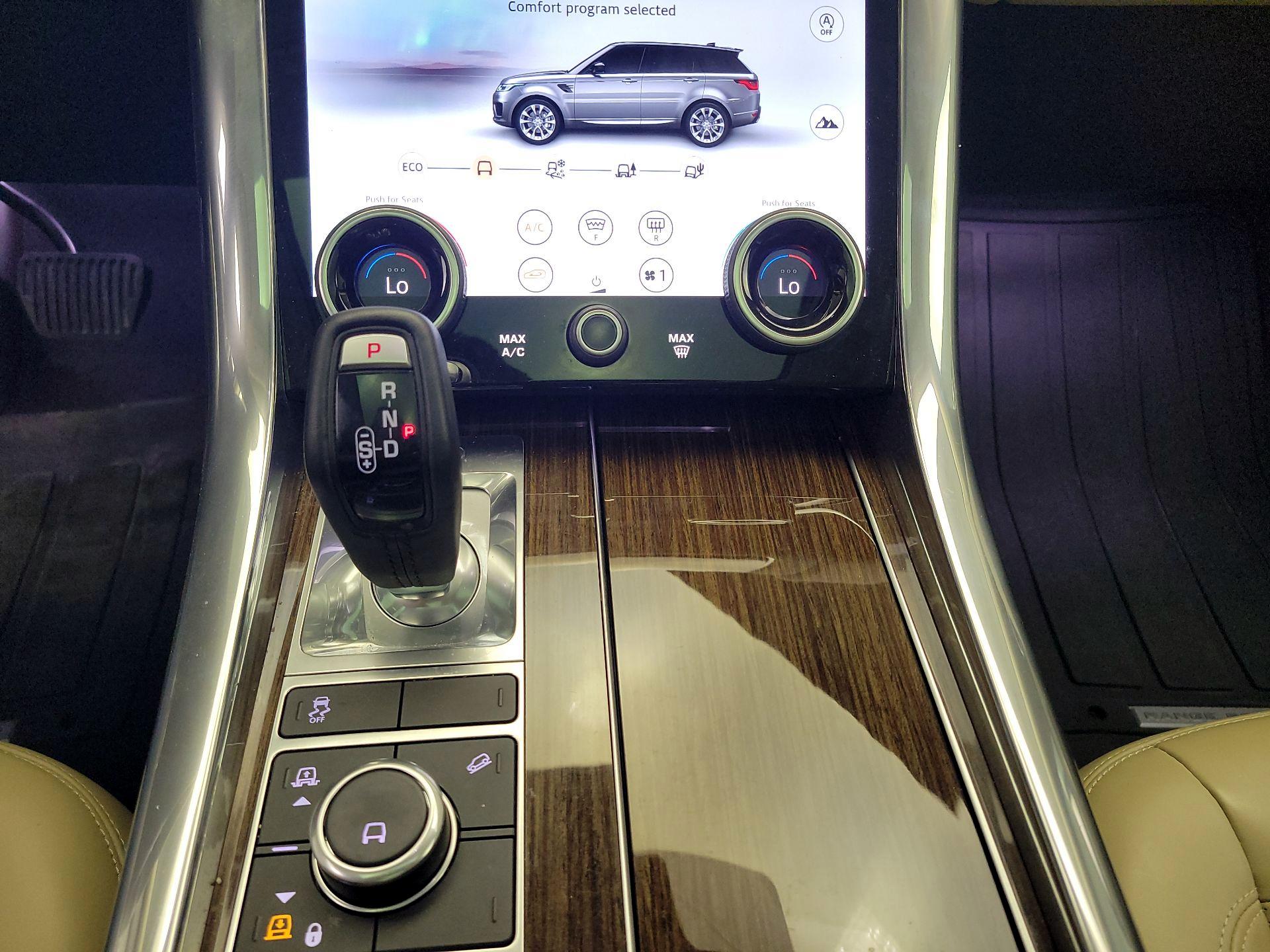 Thumbnail: 2019 Land Rover Range Rover Sport - 17