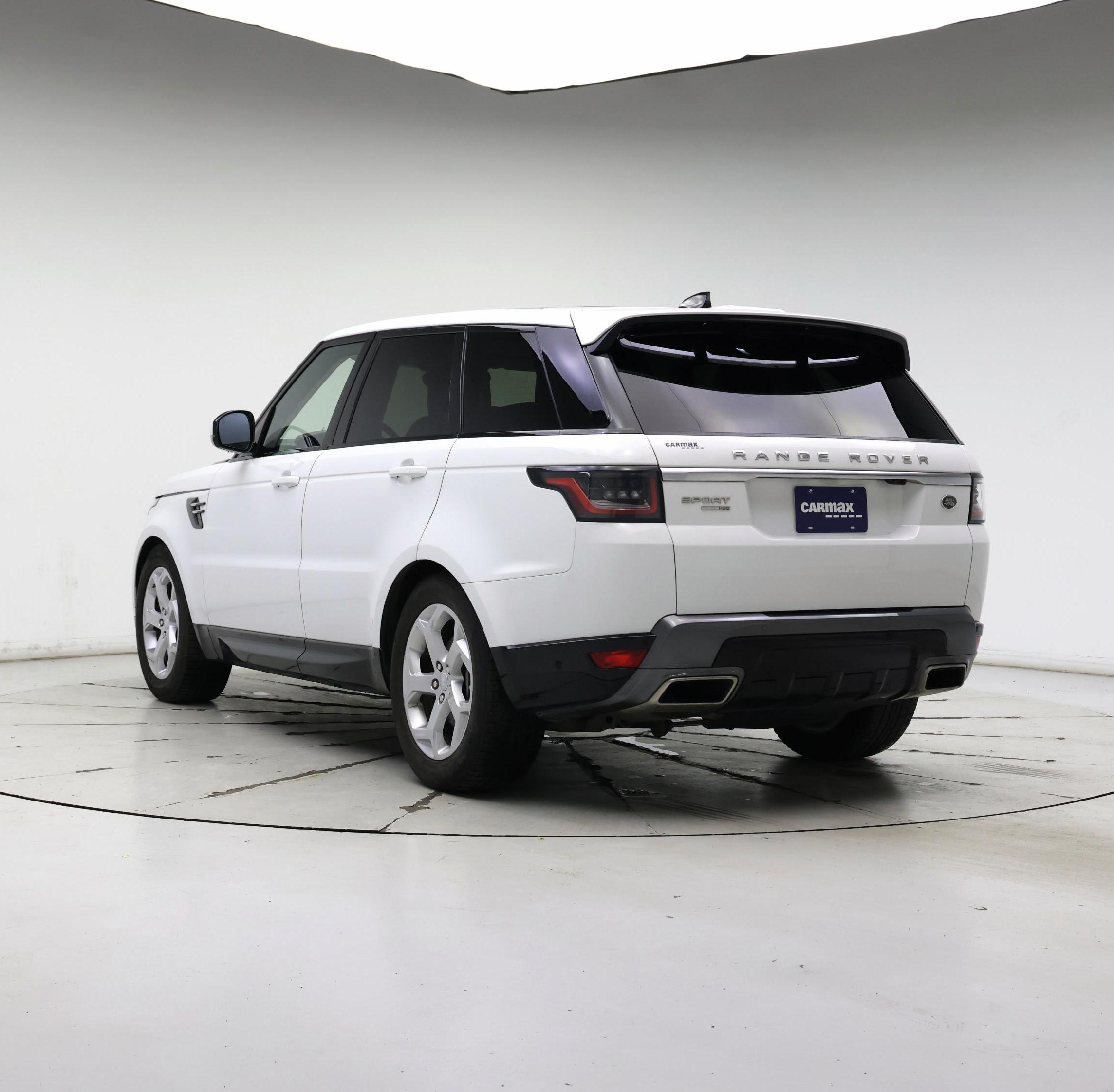 Thumbnail: 2019 Land Rover Range Rover Sport - 2