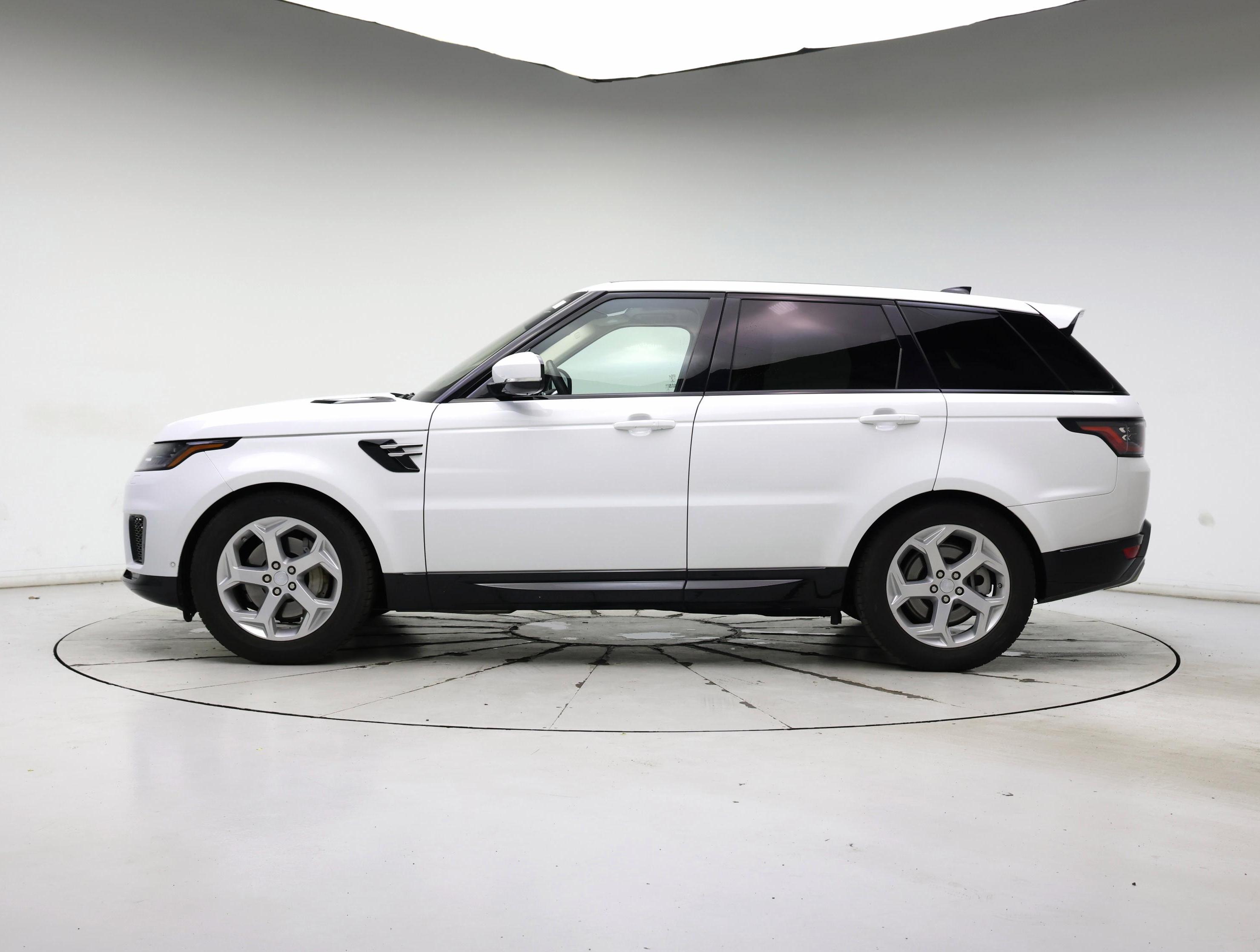 Thumbnail: 2019 Land Rover Range Rover Sport - 3
