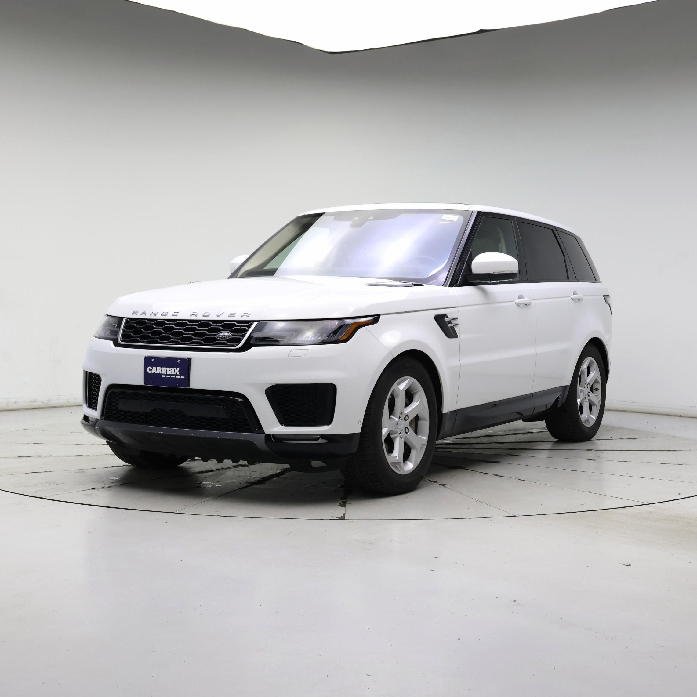 Thumbnail: 2019 Land Rover Range Rover Sport - 4