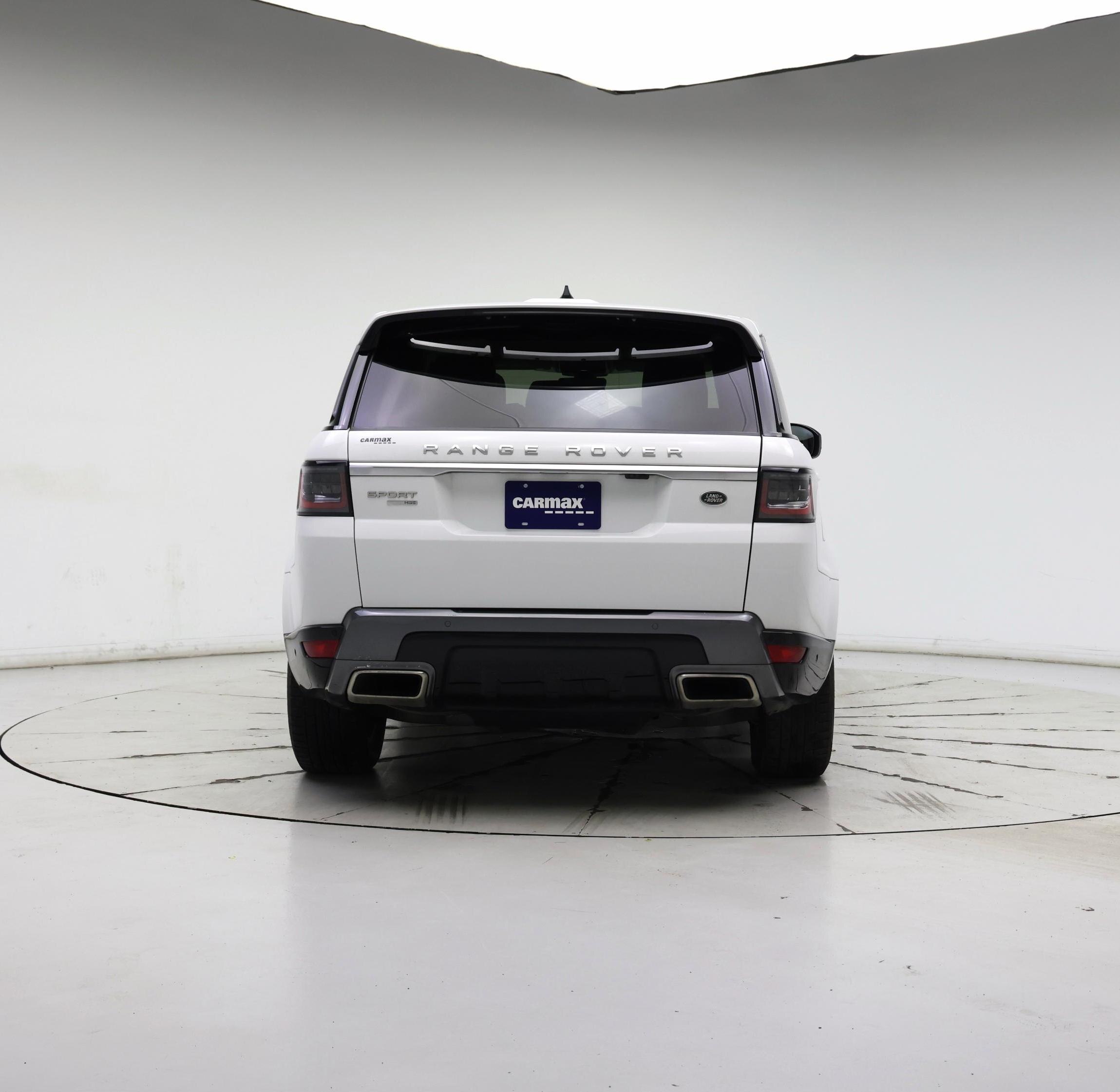 Thumbnail: 2019 Land Rover Range Rover Sport - 6