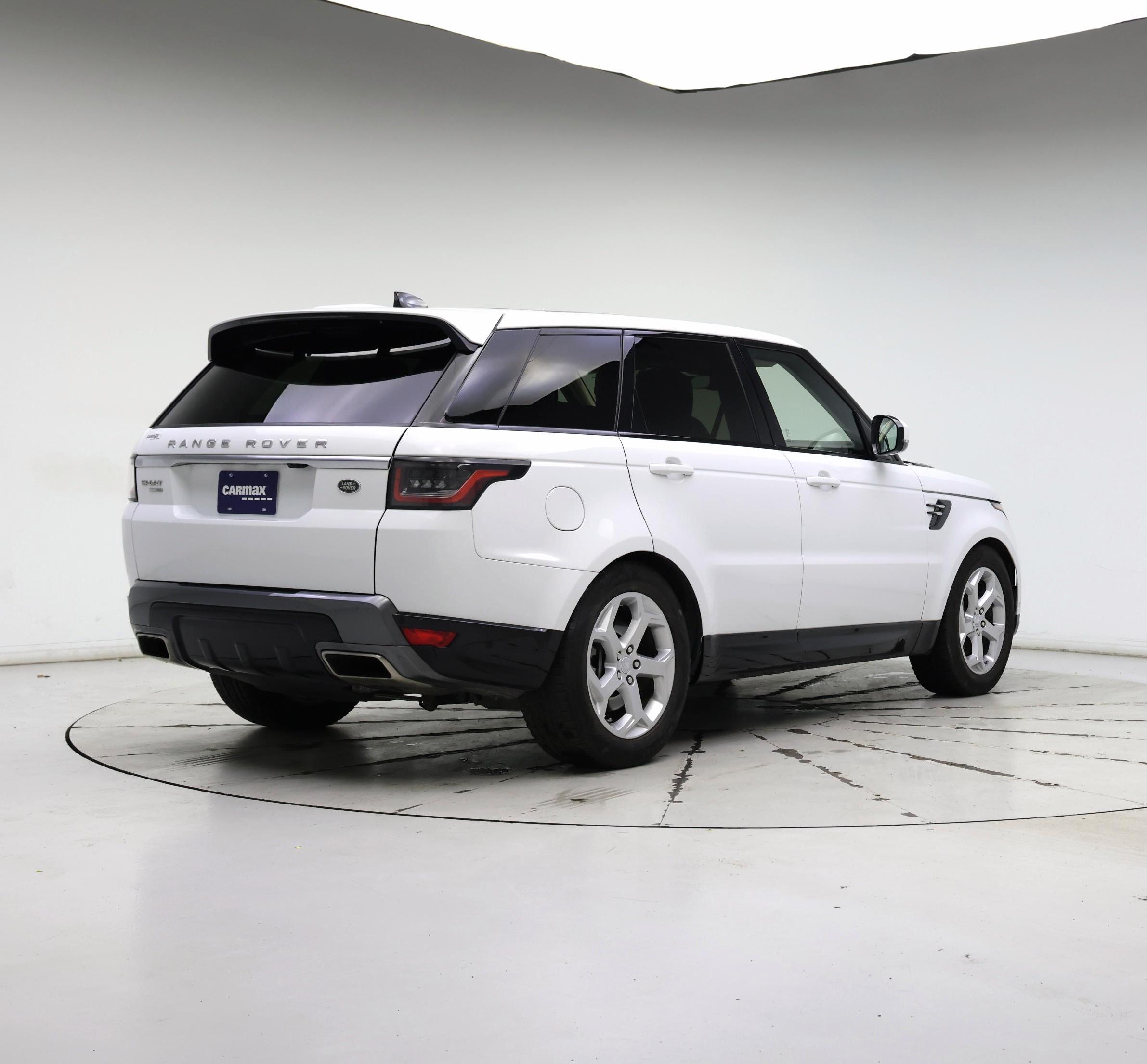 Thumbnail: 2019 Land Rover Range Rover Sport - 8