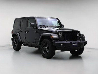 2021 Jeep Wrangler Unlimited Altitude -
                Kenosha, WI