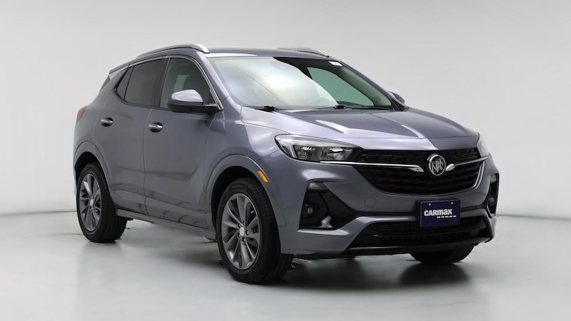 2022 Buick Encore GX Select Hero Image