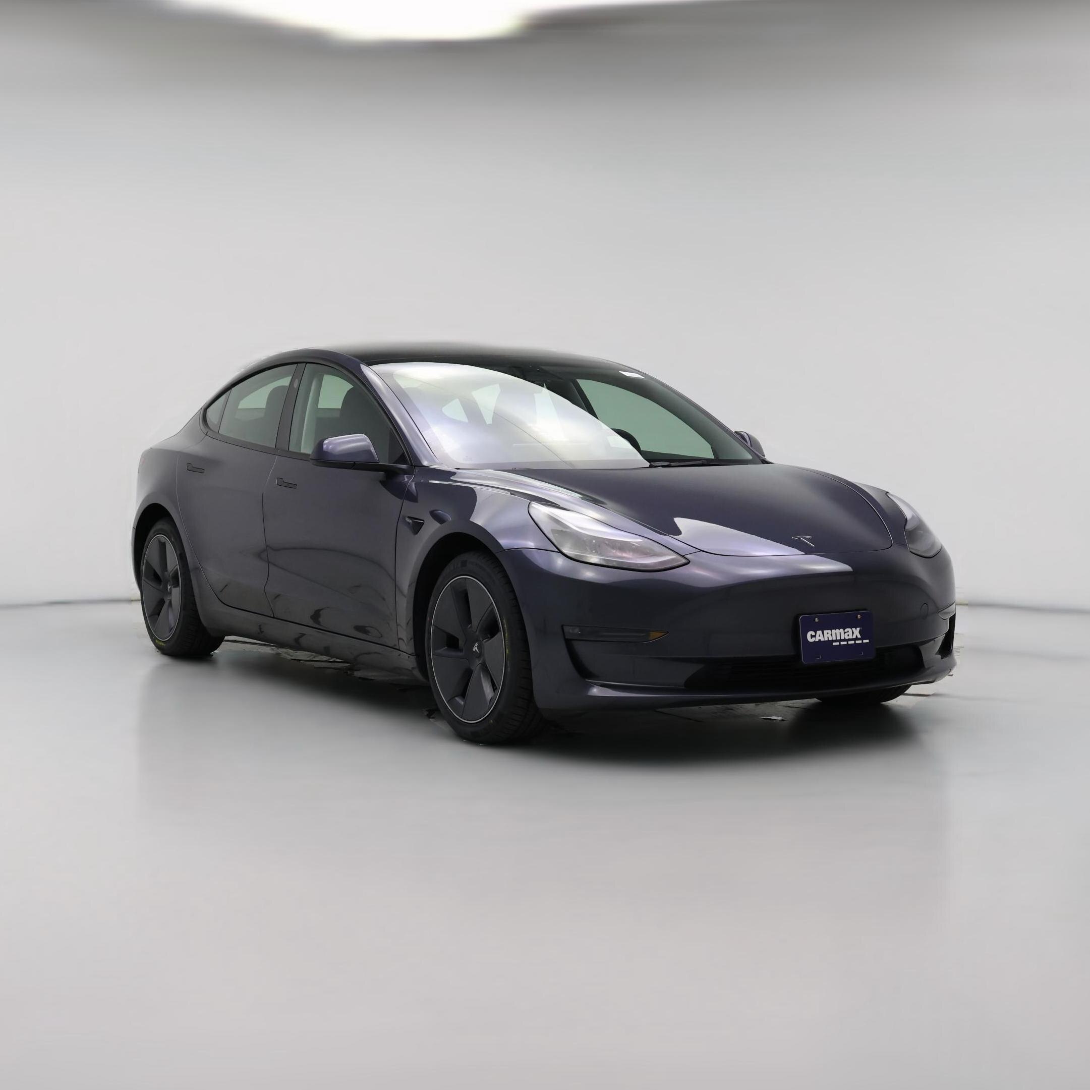 Thumbnail: 2022 Tesla Model 3 - 1