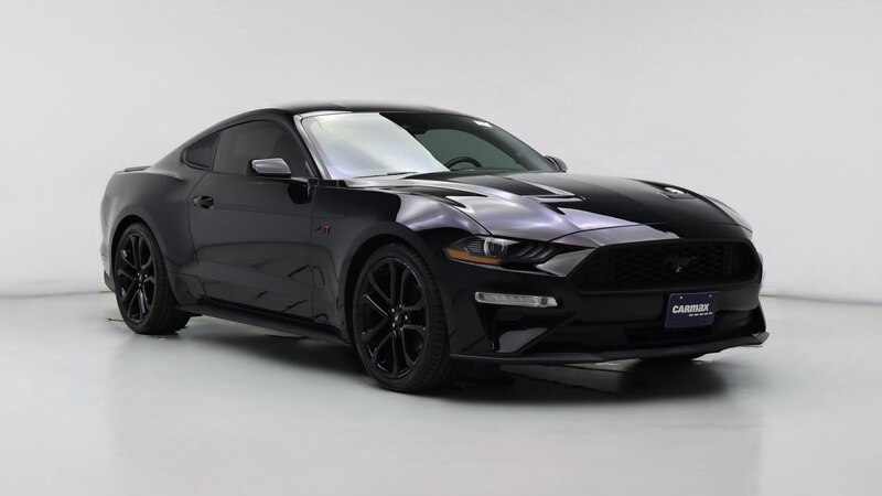 2021 Ford Mustang  Hero Image