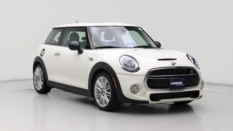 2014 MINI Cooper Hardtop S Hero Image