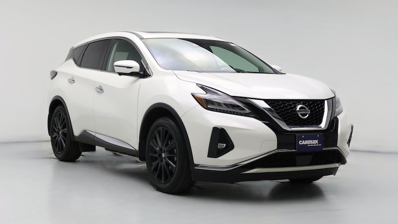 2022 Nissan Murano SL Hero Image