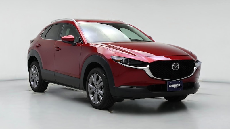 2023 Mazda CX-30 Premium Hero Image