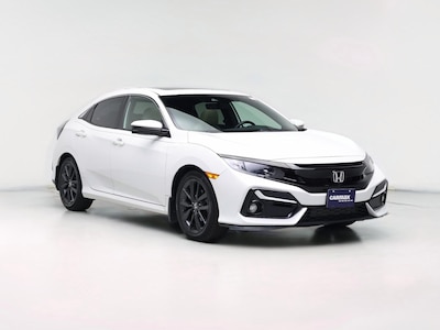 2020 Honda Civic EX-L -
                Schaumburg, IL