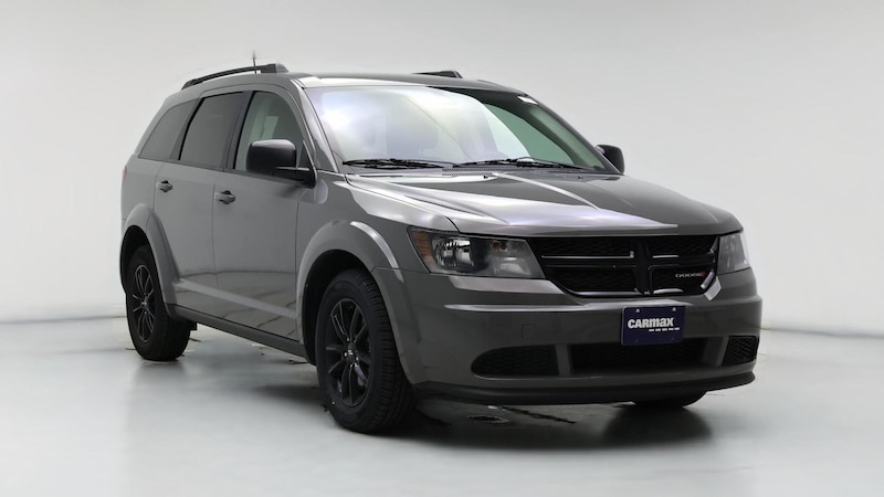 2020 Dodge Journey SE Hero Image