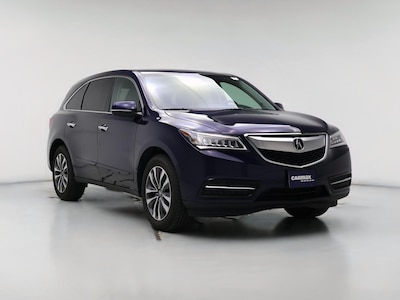 2016 Acura MDX  -
                Kenosha, WI