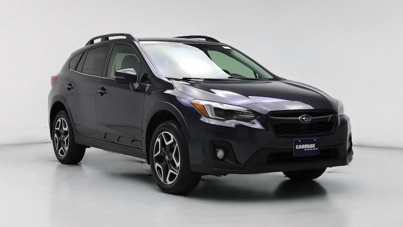 2019 Subaru Crosstrek Limited Hero Image