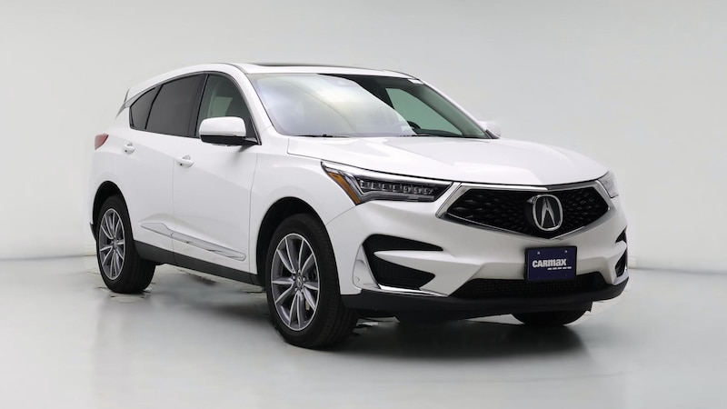2021 Acura RDX Technology Hero Image