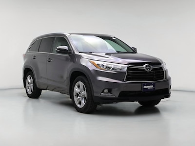 2015 Toyota Highlander Limited Platinum -
                Kenosha, WI