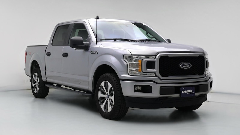 2020 Ford F-150 XL Hero Image