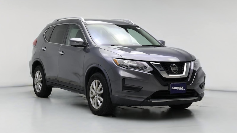 2018 Nissan Rogue SV Hero Image