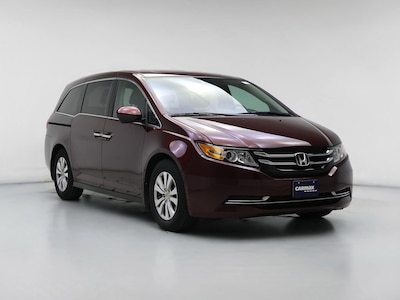 2016 Honda Odyssey EX-L -
                Kenosha, WI