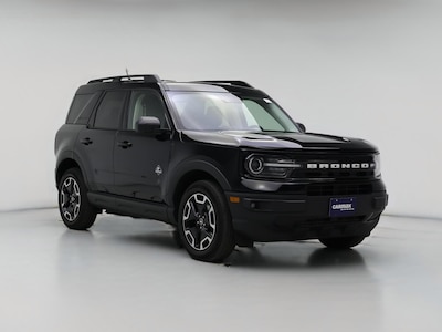 2021 Ford Bronco Sport Outer Banks -
                Kenosha, WI