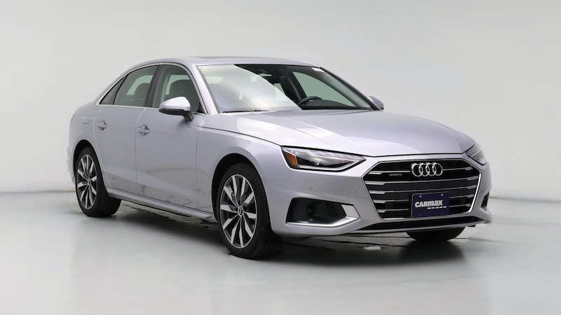 2022 Audi A4 Premium Plus Hero Image