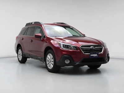 2019 Subaru Outback Premium -
                Kenosha, WI