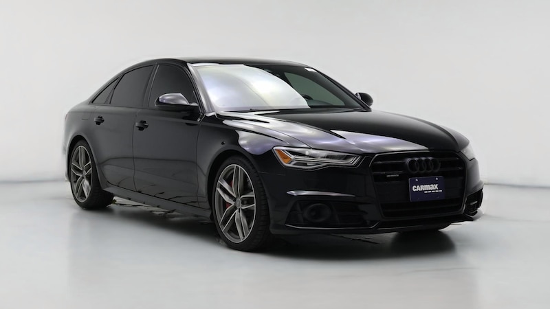 2018 Audi A6 Premium Plus Hero Image