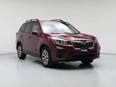 2020 Subaru Forester Premium -
                Kenosha, WI