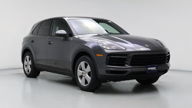2019 Porsche Cayenne  Hero Image