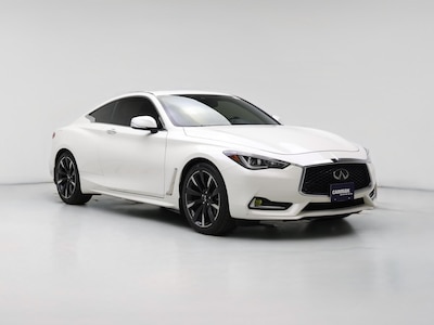 2020 INFINITI Q60 Luxe -
                Kenosha, WI