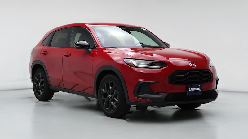 2023 Honda HR-V Sport Hero Image
