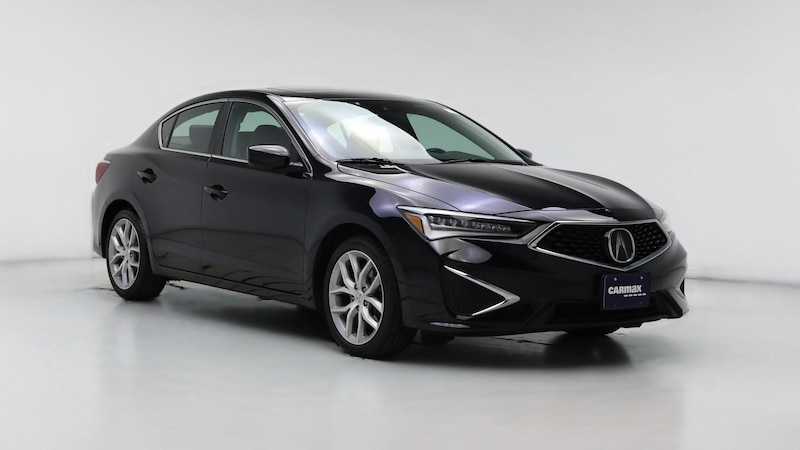 2021 Acura ILX  Hero Image