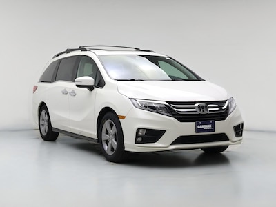 2019 Honda Odyssey EX-L -
                Kenosha, WI