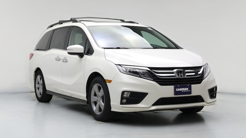 2019 Honda Odyssey EX-L Hero Image