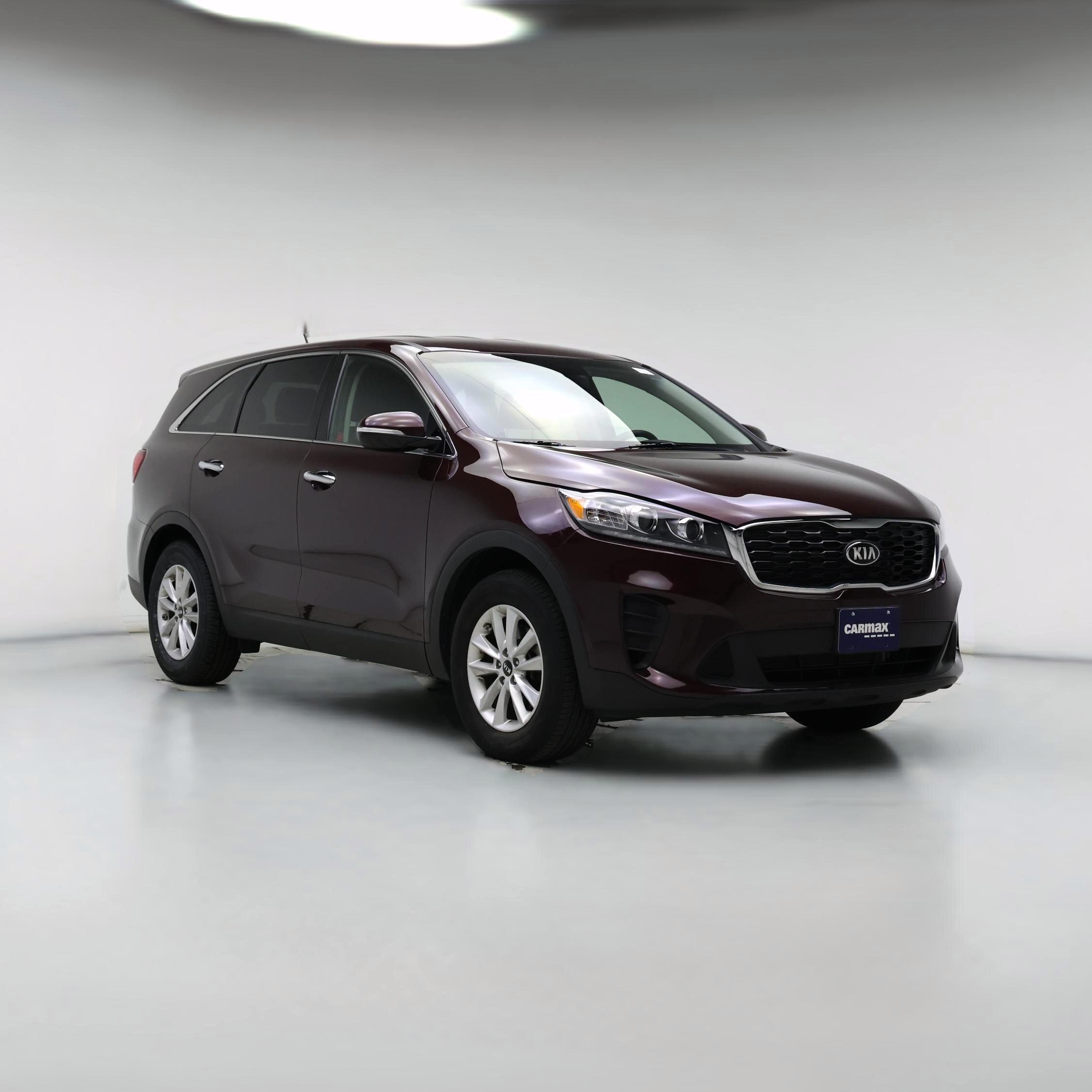 Thumbnail: 2019 Kia Sorento - 1