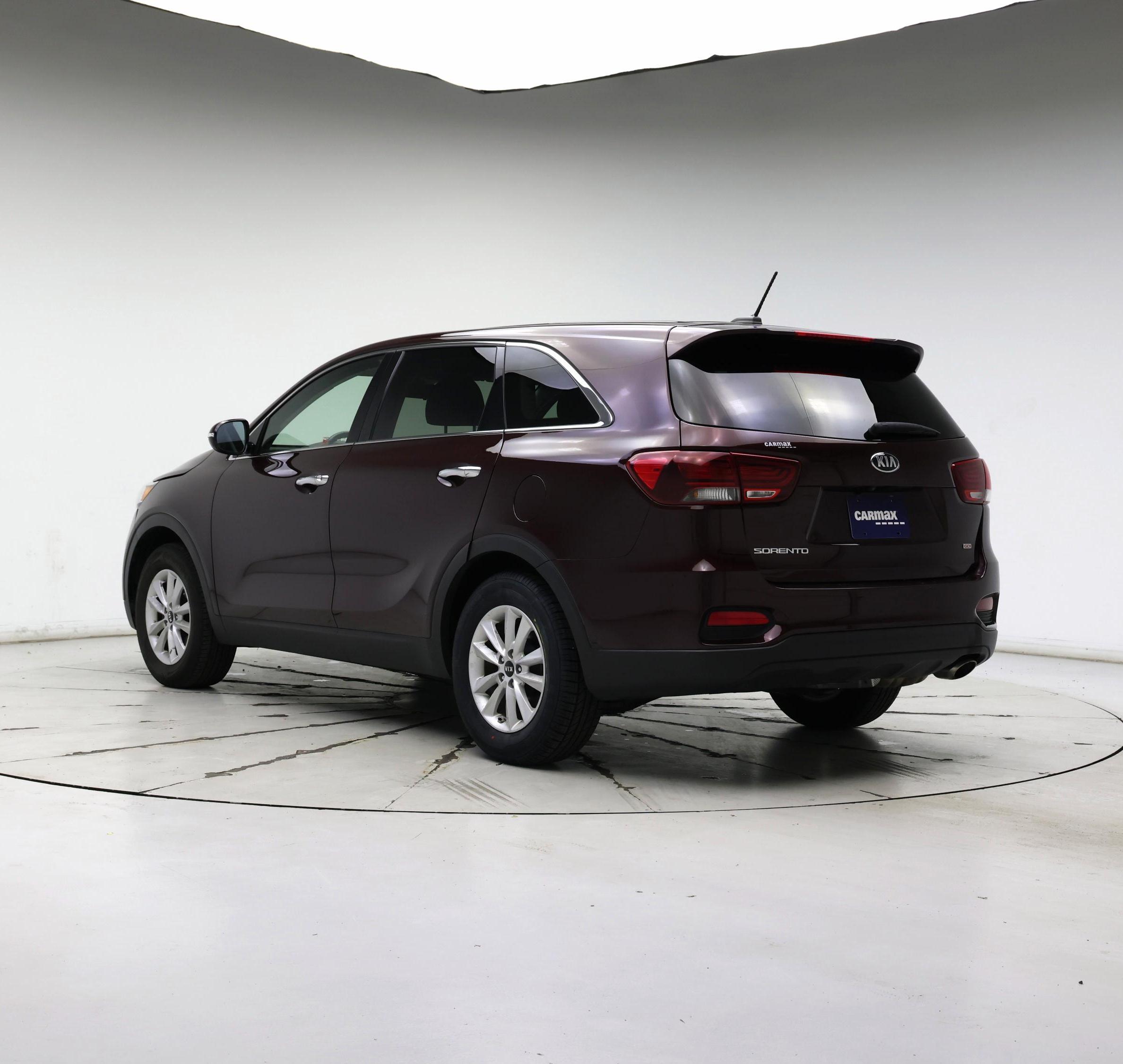 Thumbnail: 2019 Kia Sorento - 2