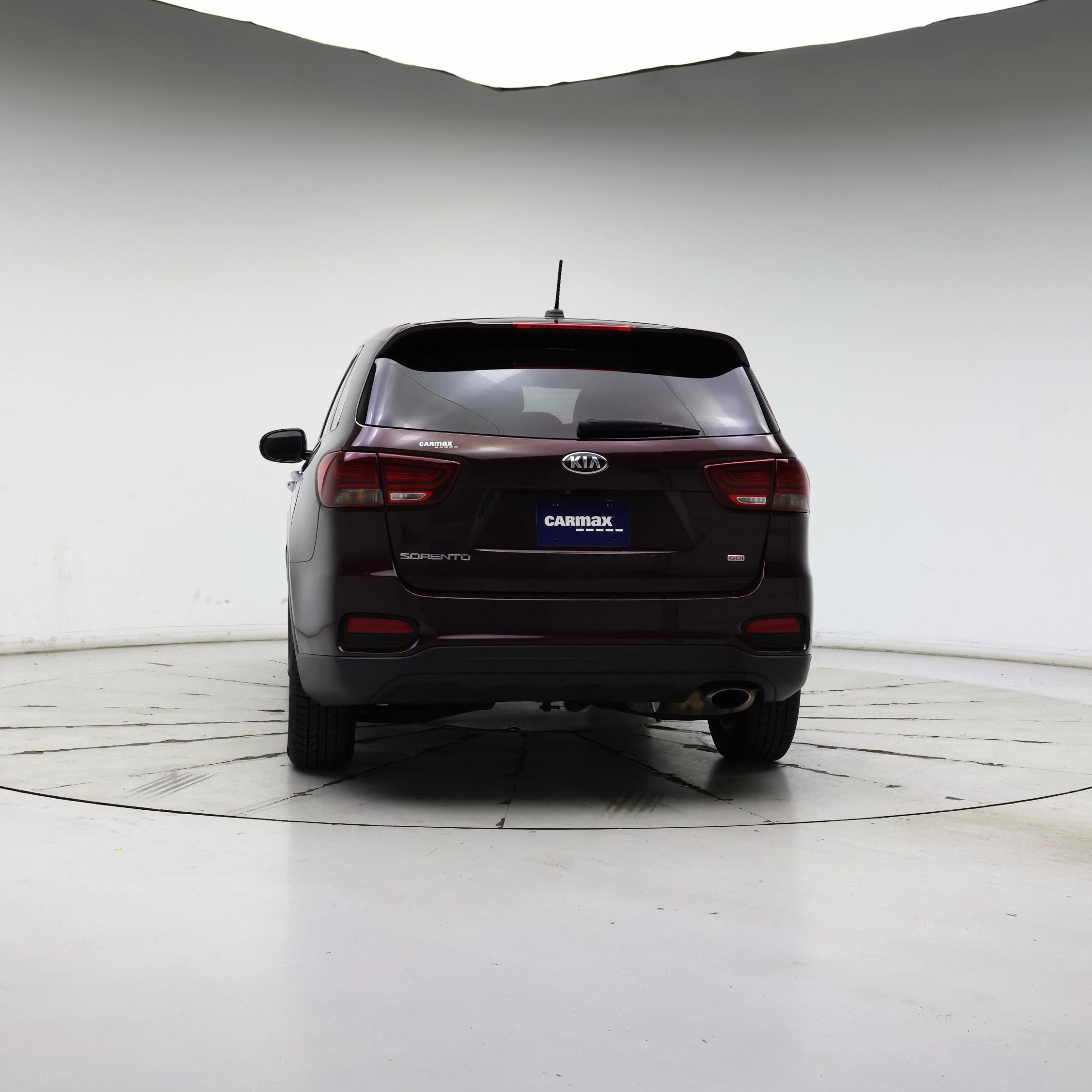 Thumbnail: 2019 Kia Sorento - 6
