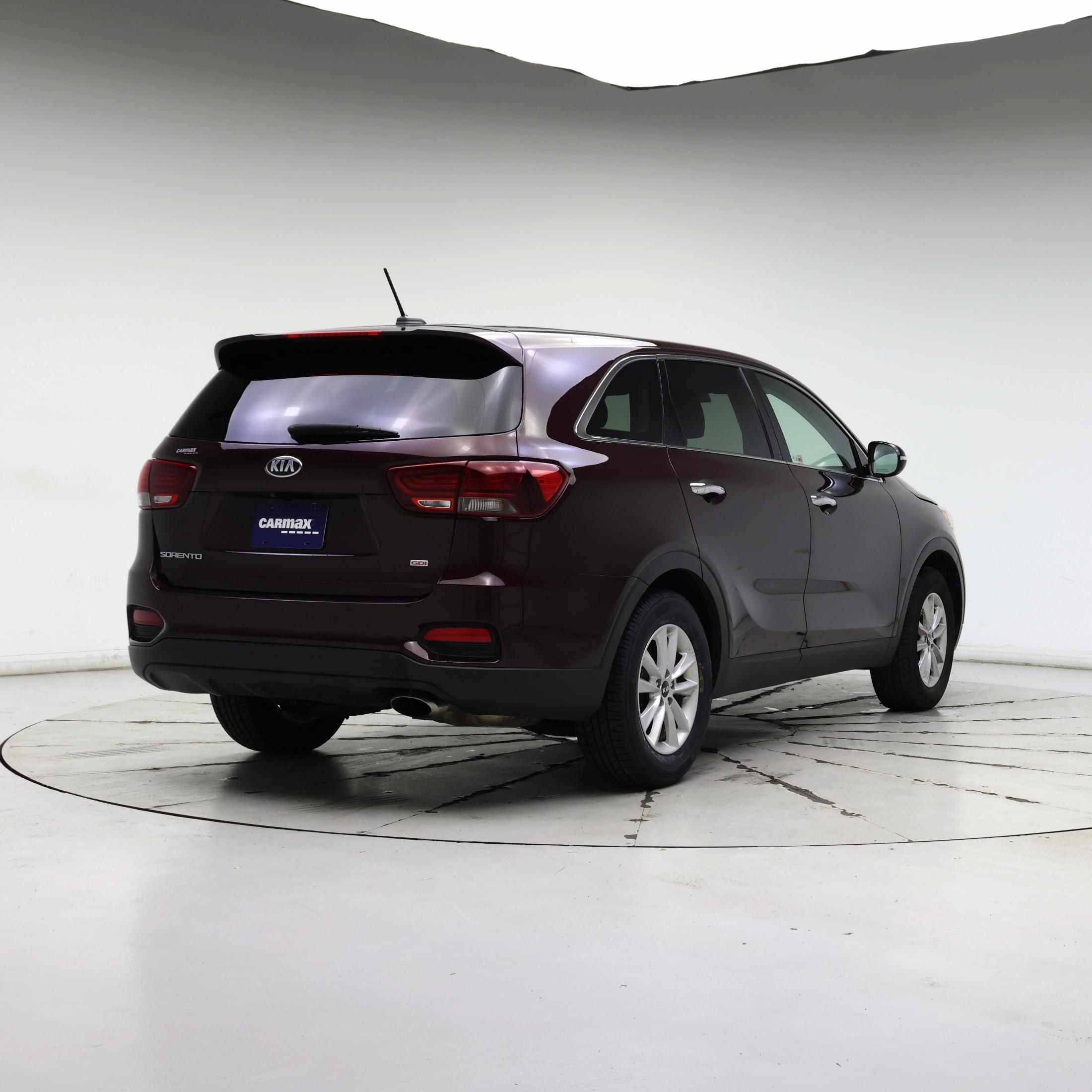 Thumbnail: 2019 Kia Sorento - 8