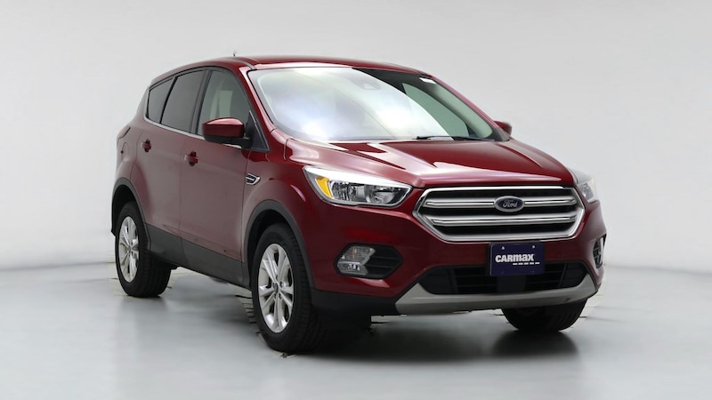 2019 Ford Escape SE Hero Image