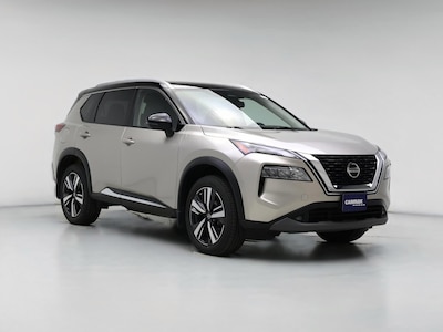 2021 Nissan Rogue SL -
                Kenosha, WI