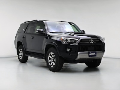 2022 Toyota 4Runner TRD Off Road -
                Kenosha, WI