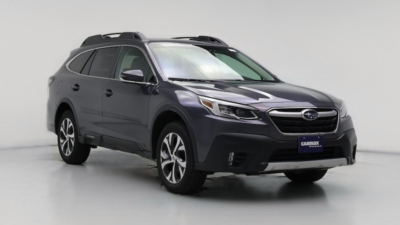 2022 Subaru Outback Limited Hero Image
