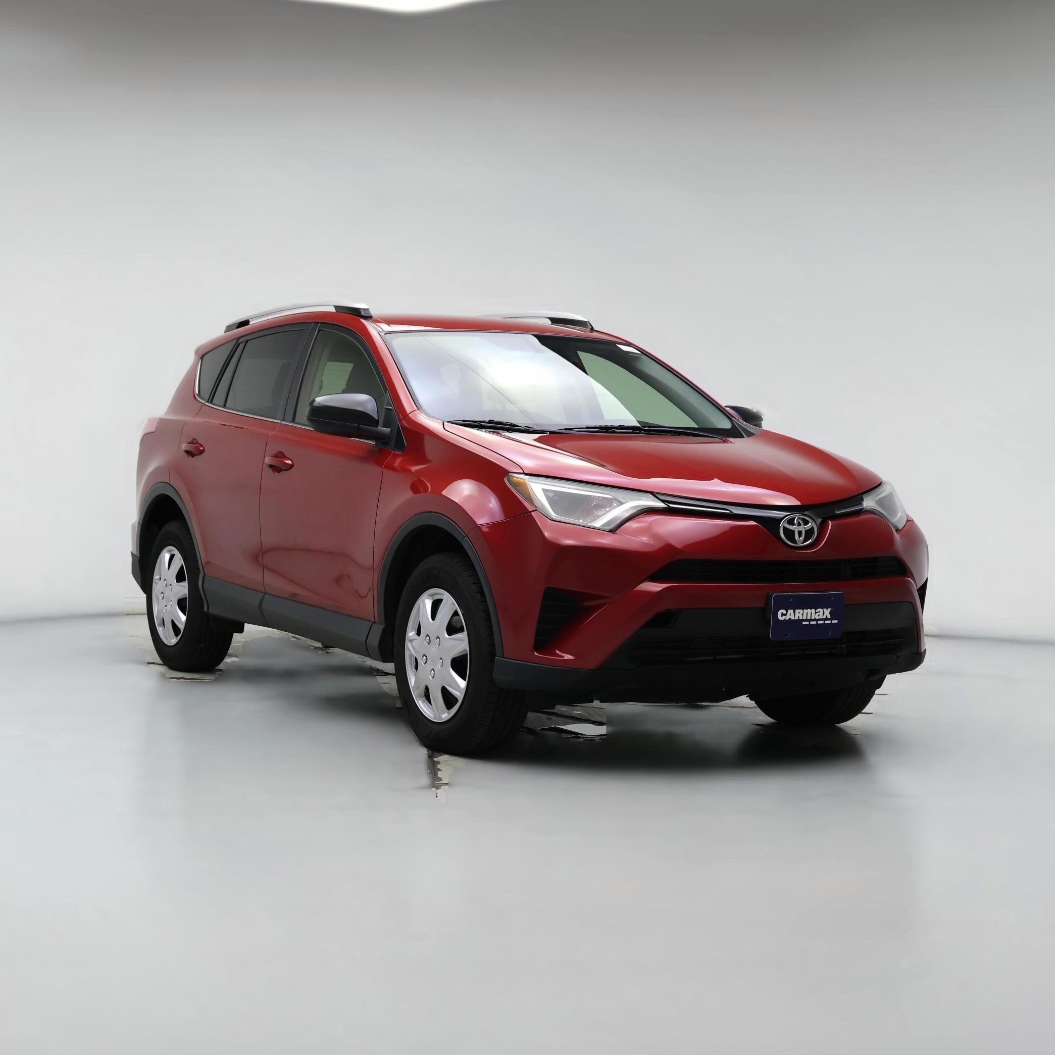 Thumbnail: 2016 Toyota RAV4 - 1