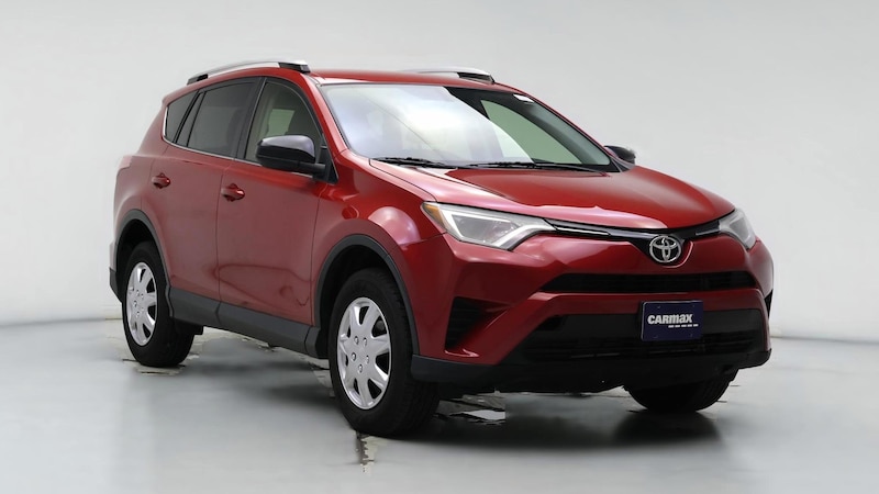 2016 Toyota RAV4 LE Hero Image
