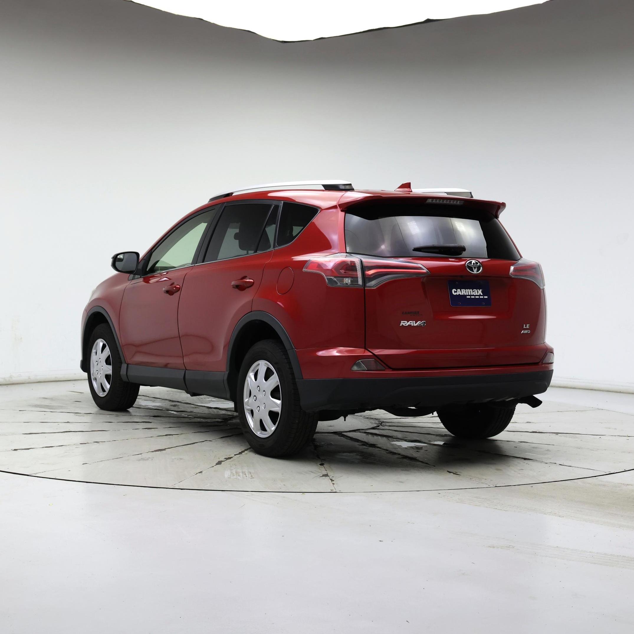 Thumbnail: 2016 Toyota RAV4 - 2