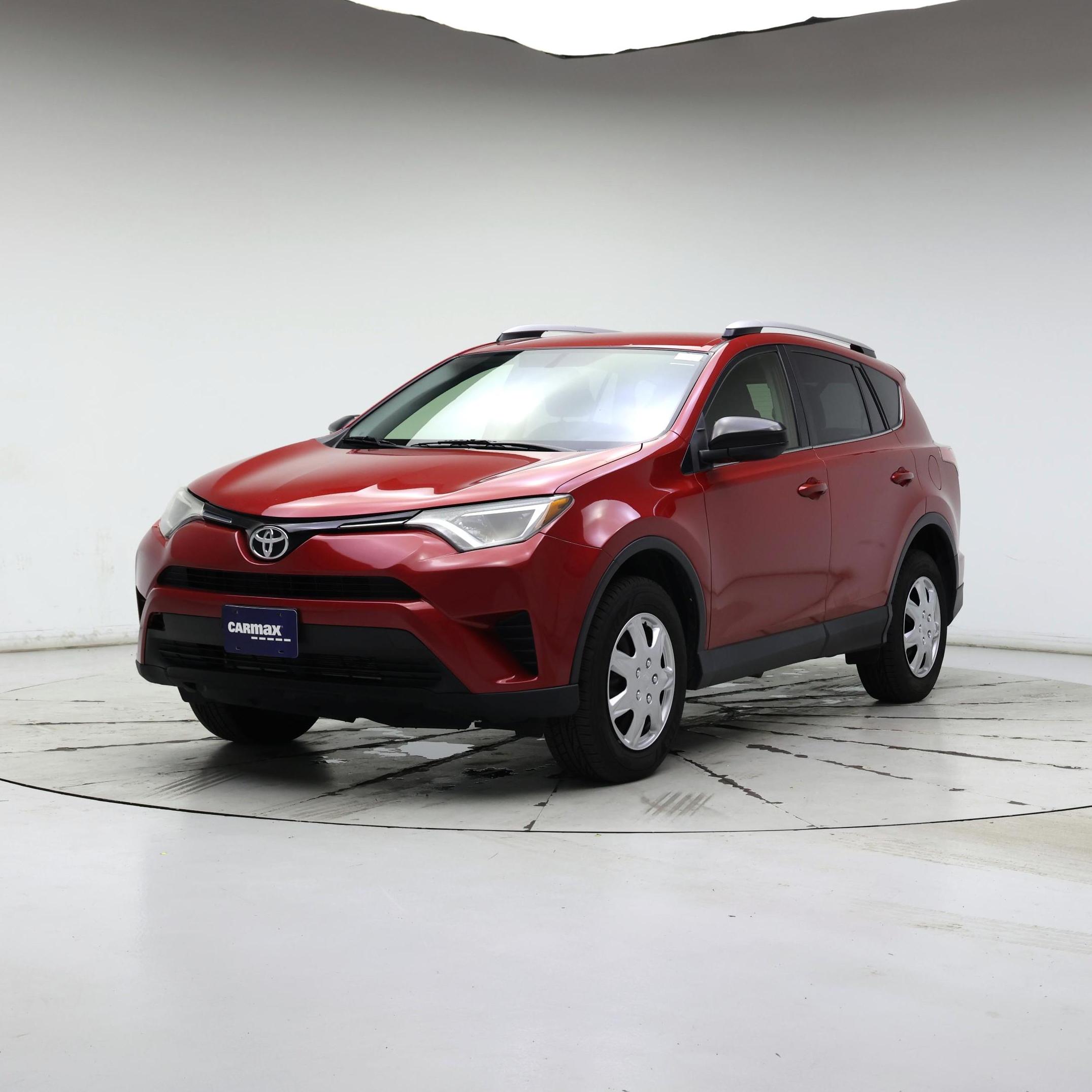Thumbnail: 2016 Toyota RAV4 - 4