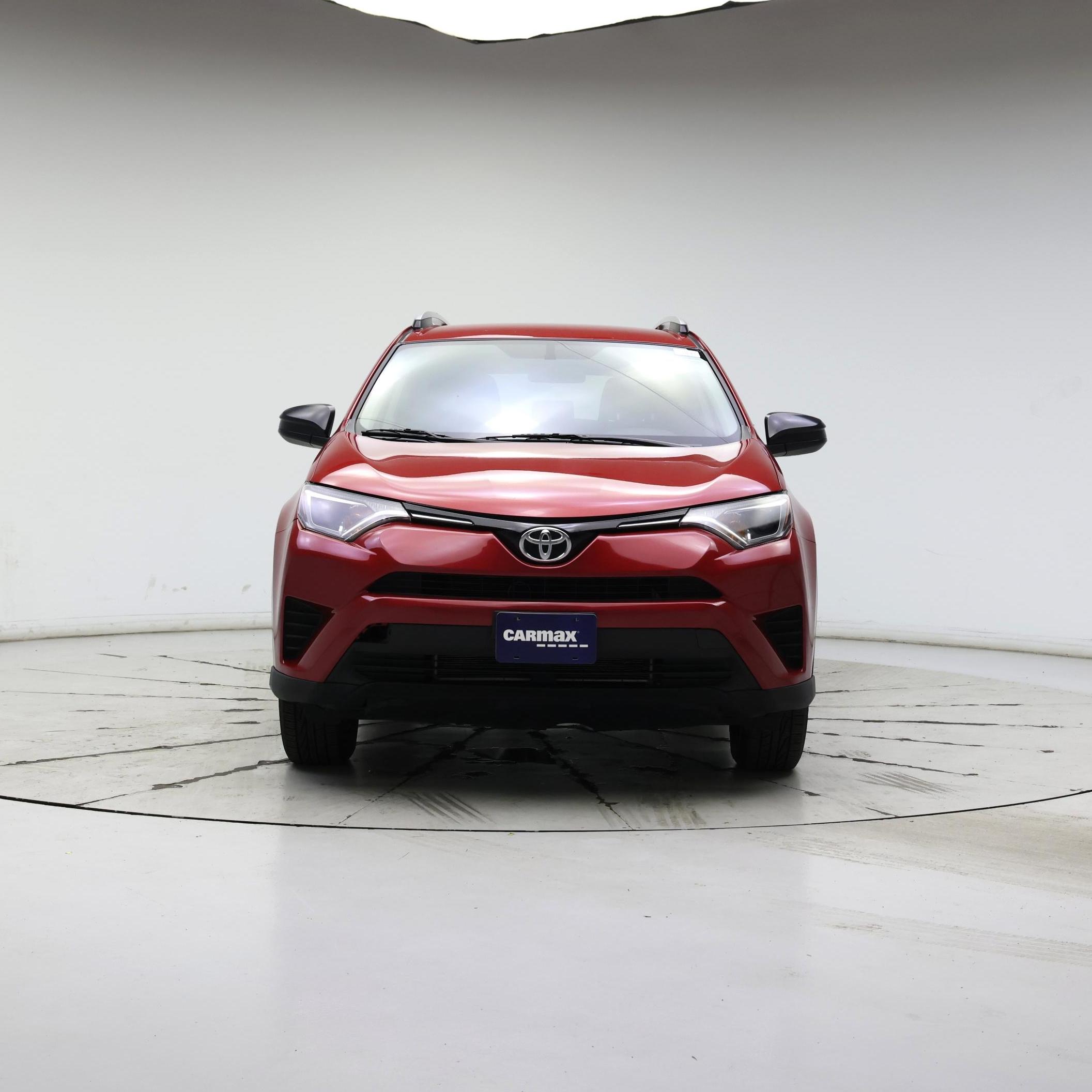 Thumbnail: 2016 Toyota RAV4 - 5